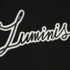 Black Regular Fit Luminus Sweatshirt