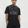 Black Regular Fit NYC MCMXII T-Shirt