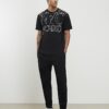 Black Regular Fit NYC MCMXII T-Shirt