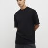 Black Regular Fit Pack Of 3 T-Shirts