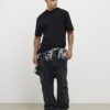 Black Regular Fit Pack Of 3 T-Shirts