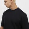 Black Regular Fit Pack Of 3 T-Shirts