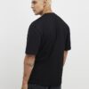 Black Regular Fit Pack Of 3 T-Shirts
