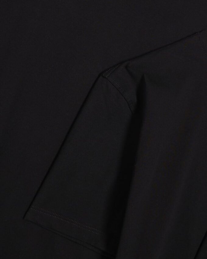 Black Regular Fit Pack Of 3 T-Shirts