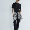 Black Regular Fit Short Sleeve T-Shirts 3Pack