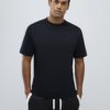 Black Regular Fit T-Shirt