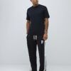 Black Regular Fit T-Shirt