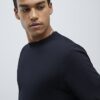 Black Regular Fit T-Shirt