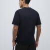 Black Regular Fit T-Shirt