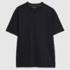 Black Regular Fit T-Shirt
