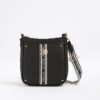 Black RI Pocket Messenger Bag