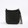 Black RI Pocket Messenger Bag