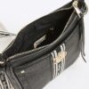 Black RI Pocket Messenger Bag
