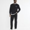 Black Slim Fit Jeans