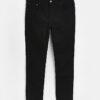 Black Slim Fit Jeans