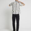 Black Slim Fit Jeans