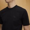 Black Slim Fit RXR T-Shirt