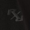 Black Slim Fit RXR T-Shirt