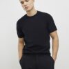 Black Slim Fit T-Shirt