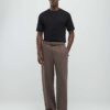 Black Slim Fit T-Shirt