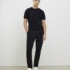 Black Slim Fit T-Shirt