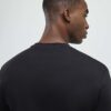 Black Slim Fit T-Shirt