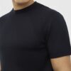 Black Slim Fit T-Shirt
