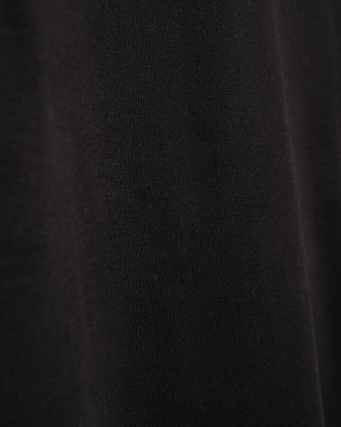 Black Slim Fit T-Shirt