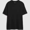 Black Slim Fit T-Shirt