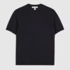 Black Slim Fit T-Shirt