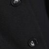 Black Tailored Waistcoat