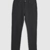 Black Ultimate slim fit jeans