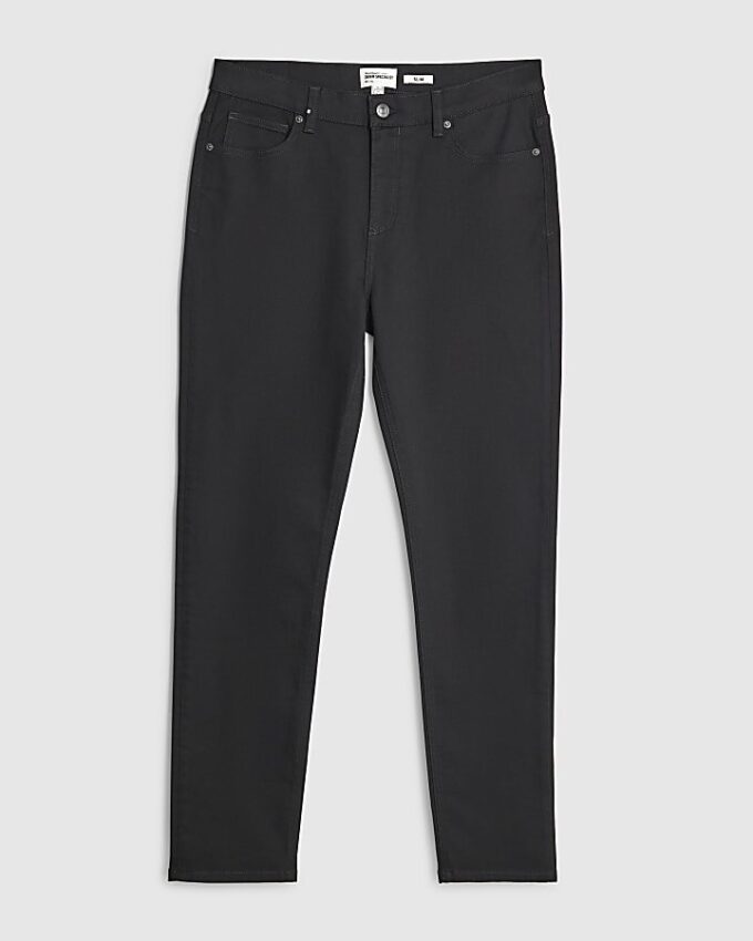 Black Ultimate slim fit jeans