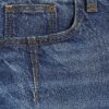 Blue Denim Sculpt Mom Jeans