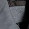 Blue Faux Suedette Western Jacket