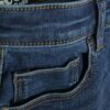 Blue High Waisted Sculpt Flare Jeans