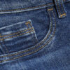 Blue Molly Sculpt Skinny Jeans