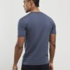 Blue Muscle Fit T-Shirt