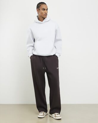 blue oversized fit essentials hoodie 2 330x413 - Blue Oversized Fit Essentials Hoodie