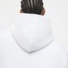 Blue Oversized Fit Essentials Hoodie