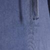 Blue Oversized Fit Japanese Snake Hoodie