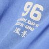 Blue Oversized Fit Nagoya 96 T-Shirt