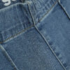 Blue Pull-On Sculpt Flared Jeans
