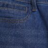 Blue Pull-On Sculpt Skinny Jeans