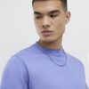 Blue Regular Fit T-Shirt