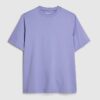Blue Regular Fit T-Shirt
