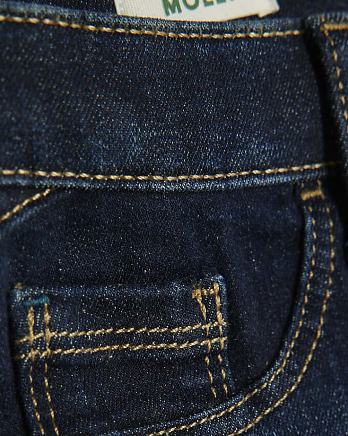 Blue Sculpt Skinny Jeans