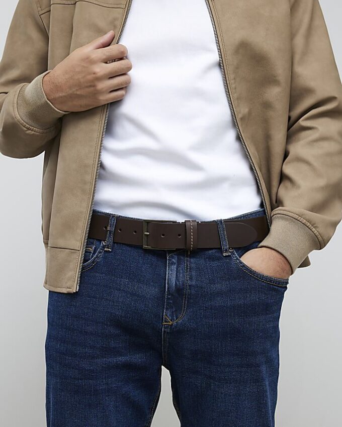 Blue Slim Fit Jeans