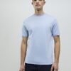 Blue Slim Fit T-Shirt