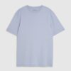 Blue Slim Fit T-Shirt